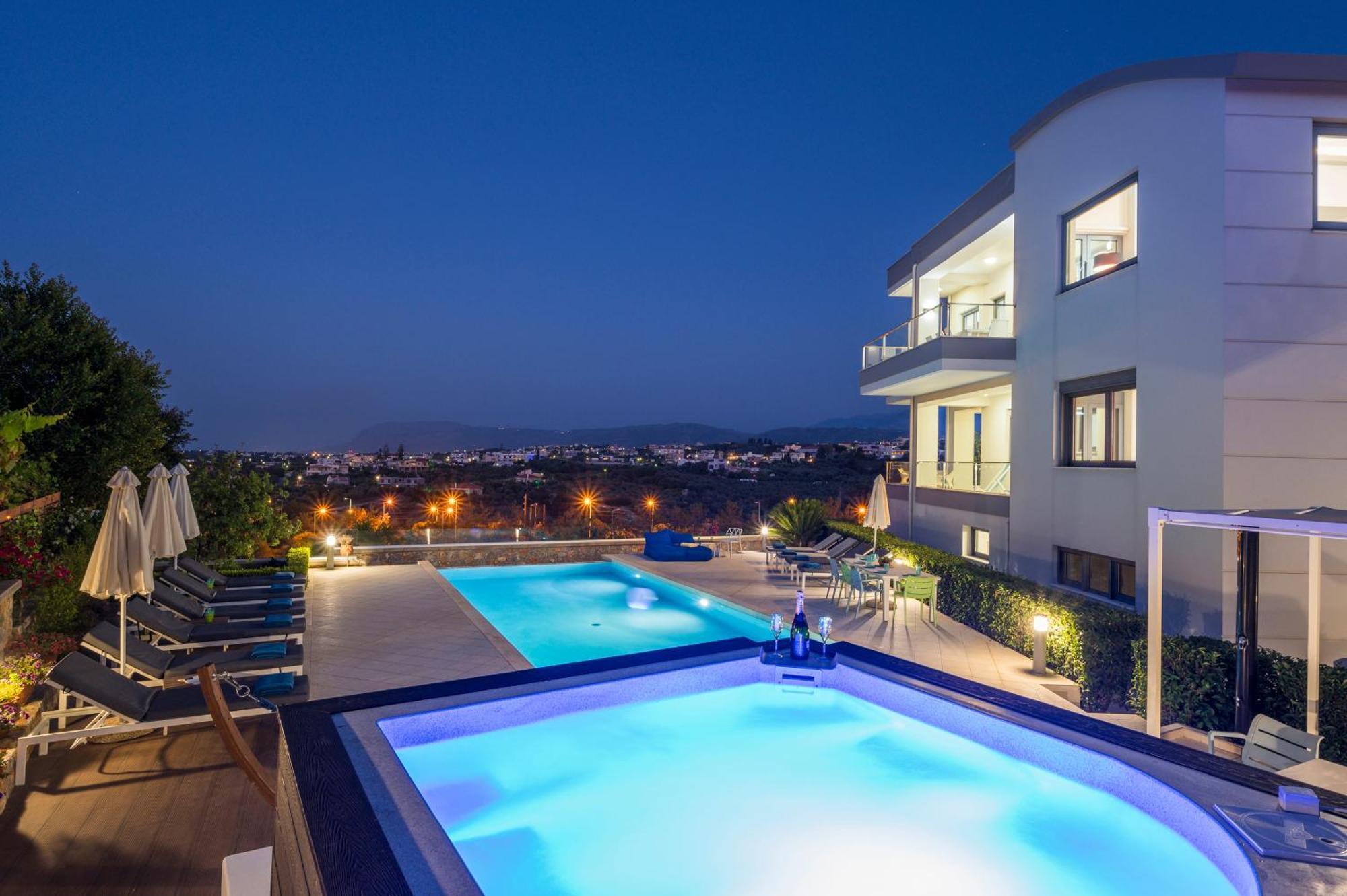 فيلا Elysium Seaview Oasis كاتو غالاتاس المظهر الخارجي الصورة