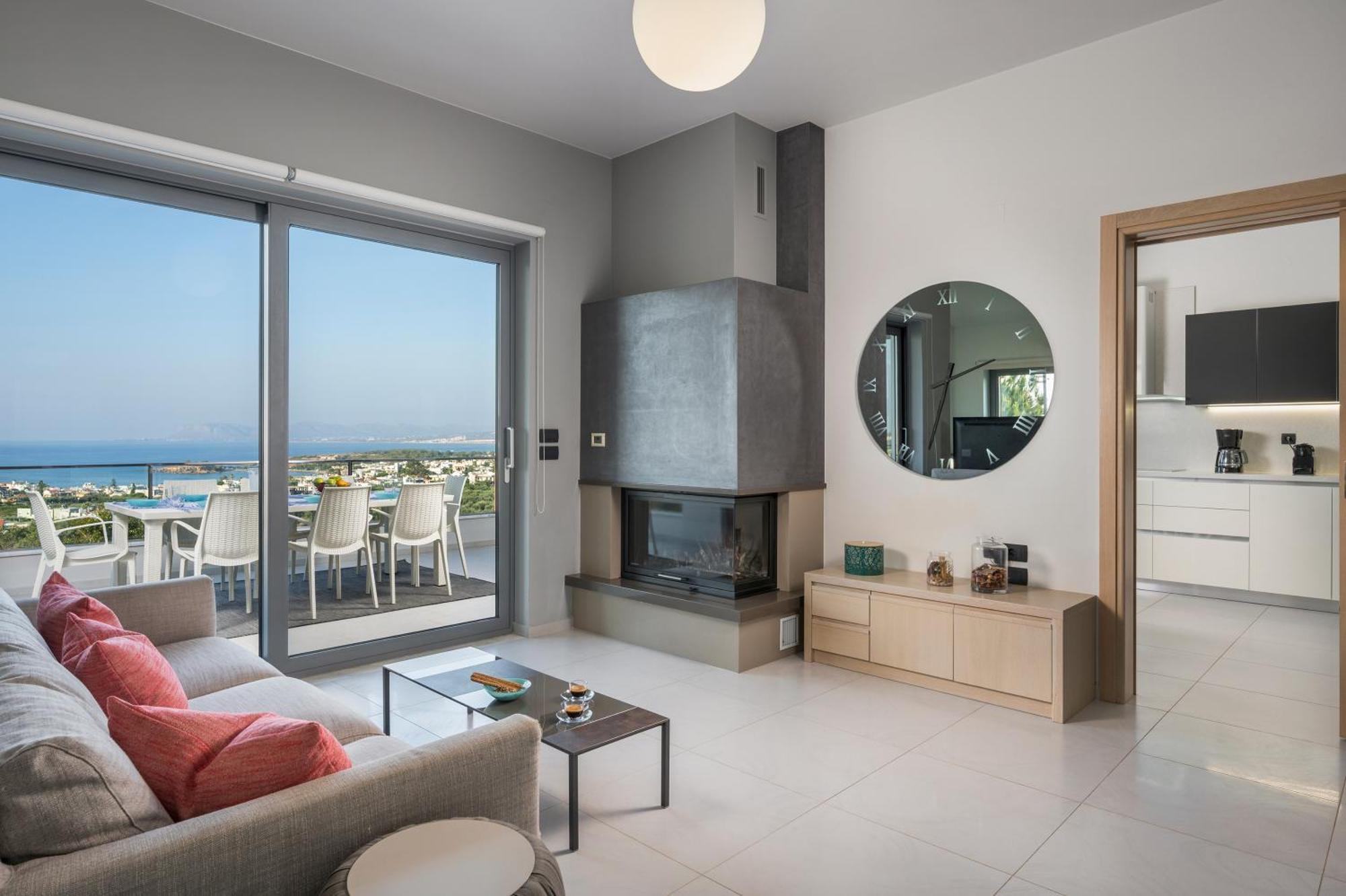 فيلا Elysium Seaview Oasis كاتو غالاتاس المظهر الخارجي الصورة