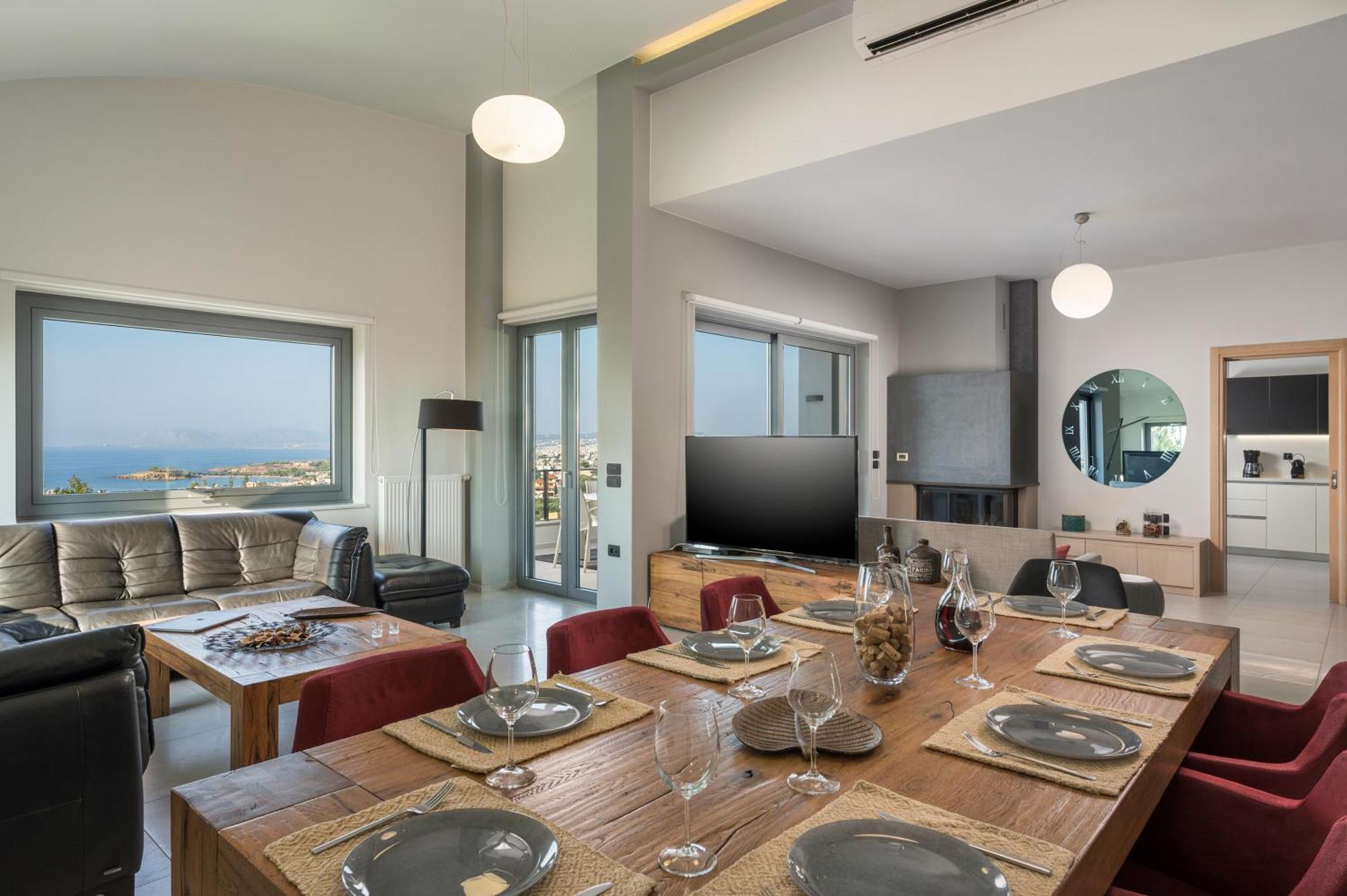 فيلا Elysium Seaview Oasis كاتو غالاتاس المظهر الخارجي الصورة