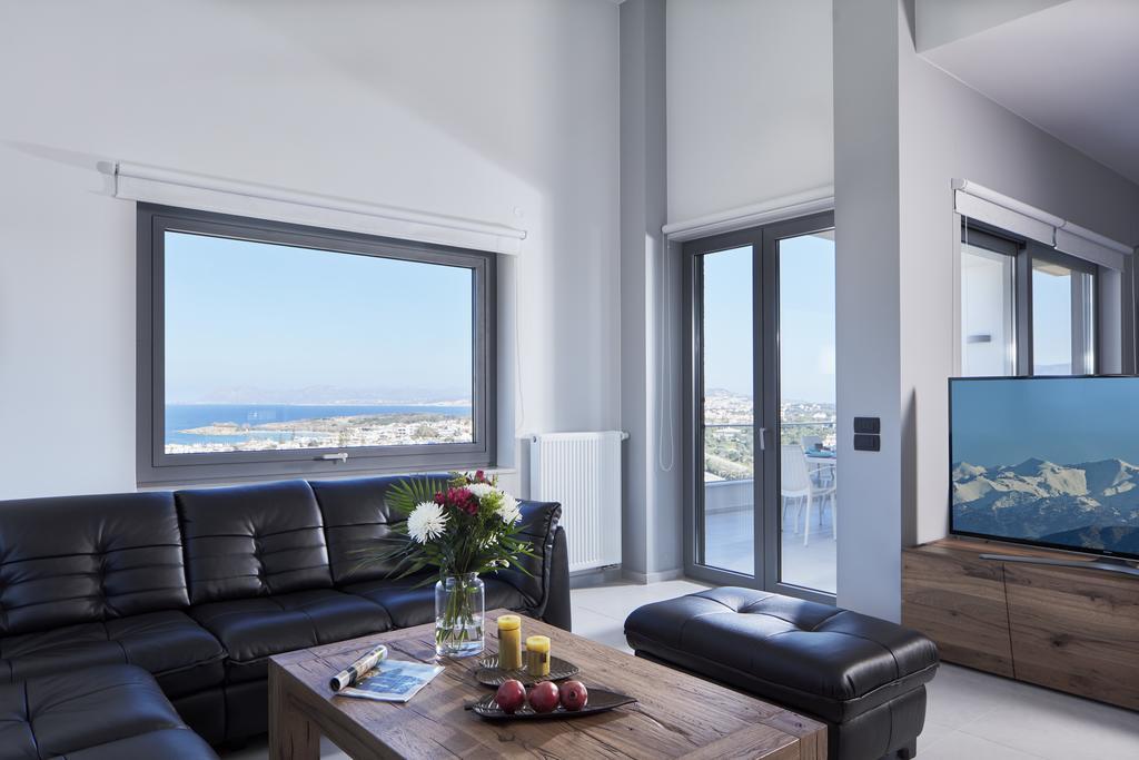 فيلا Elysium Seaview Oasis كاتو غالاتاس المظهر الخارجي الصورة